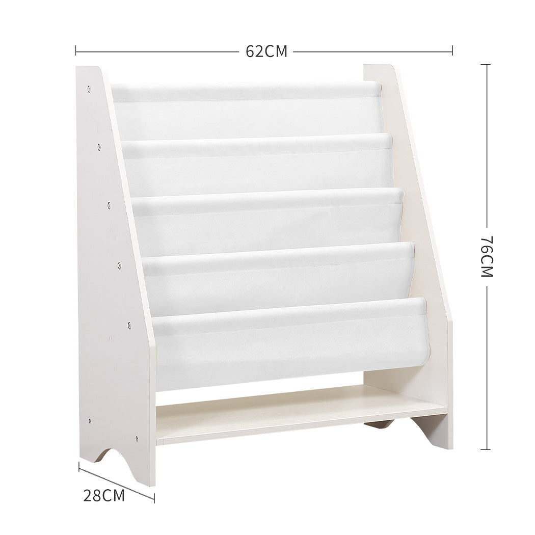BoPeep Kids Bookshelf Bookcase Magazine