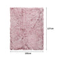 PaWz Dog Blanket Pet Cat Mat Puppy Warm Pink