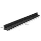 Lambu Garden Edging Border 5 Pack Bendable Lawn Landscape Edging Paths Grey