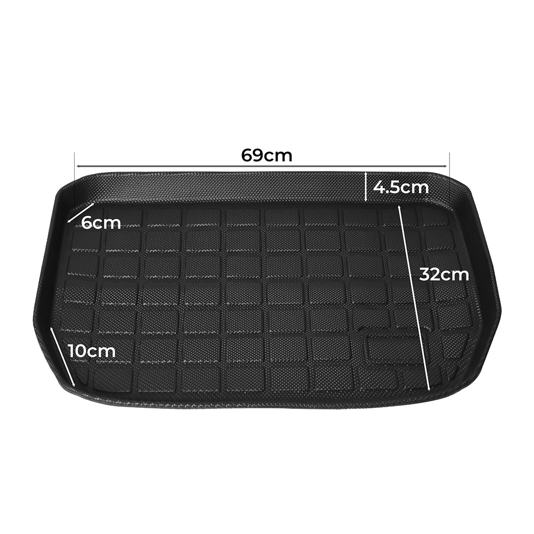 Manan Tesla Model Y Mat Front Trunk