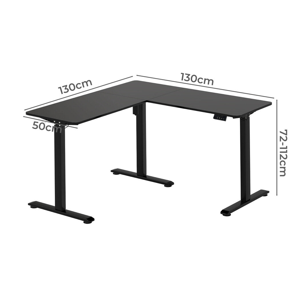 Levede Electric Standing Desk Table Adjustable Height
