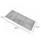 Marlow Sofa Cover Lounge Plush Pet Couch Cover Non-Slip Light Grey 70x180cm