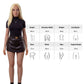 Urway Sex Doll Torso 158cm TPE Realistic Standing Evo Skeleton Flesh Tone