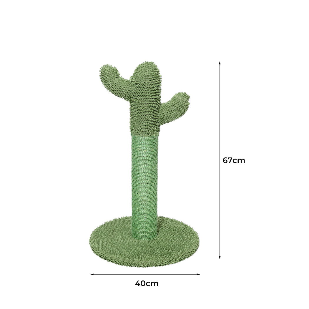 Cactus Cat Scratching Posts Pole Tree