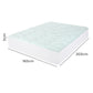 Dreamz Mattress Topper Pillowtop Cover Protector King