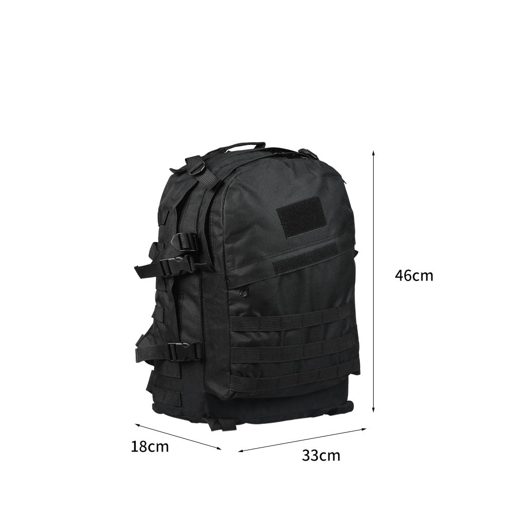Slimbridge 35L Waterproof Backpack Military