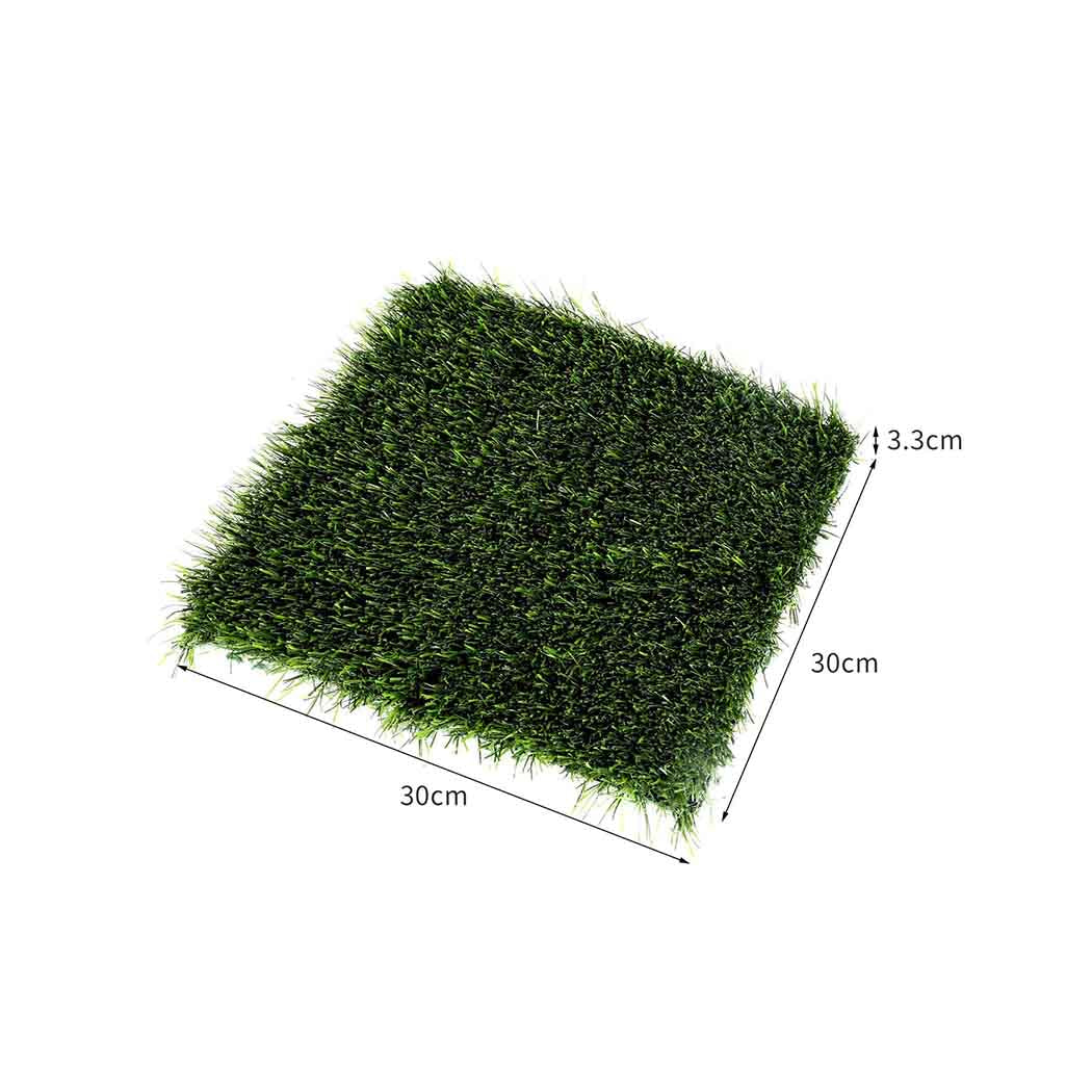 Marlow 10x Artificial Grass Floor Tile