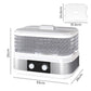 Spector 5 Trays Stainless Steel Food Dehydrator Dryer