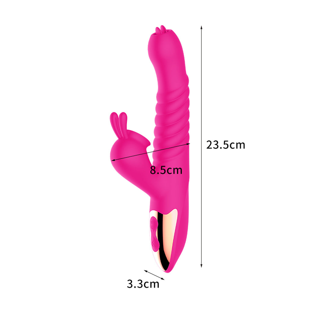 Urway Vibrator Licking Sucking Thrusting