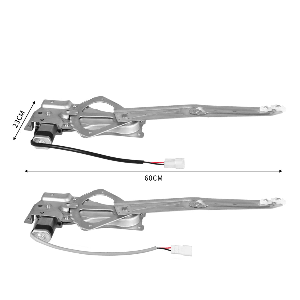 Manan Electric Window Regulator Front
