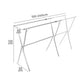 Levede Adjustable Clothes Drying Airer Foldable 150-240cm