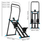 Centra Folding Stepper Machine Adjustable Height Home Gym Workout Full Body