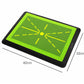 Centra Golf Hitting Mat Swing Path Feedback Rubber Base Indoor Practice Green