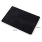 Marlow Door Mat Indoor 90x60cm Non Slip Washable Rug For Front Coal Grey