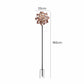 Garden Windmill Wind Spinner Metal Ornaments