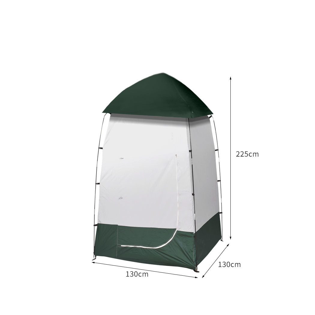 Mountview Camping Toilet Tent Outdoor