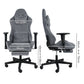 Levede Office Chair Gaming High Back Swivel Seat Chair