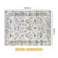 Marlow Floor Rug Vintage Short Pile Washable Carpet Soft Plush Non Slip 160x120