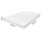 Dreamz Dual-Layer Memory Foam Mattress Topper 10cm