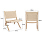 Levede 8x Accent Chair Foldable Recliner