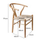 Levede 6x Dining Chairs Wooden Hans