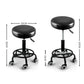 Levede 4x Salon Stool Swivel Bar Stools