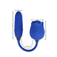 Urway Rose Vibrator Sucking Thrusting Blue