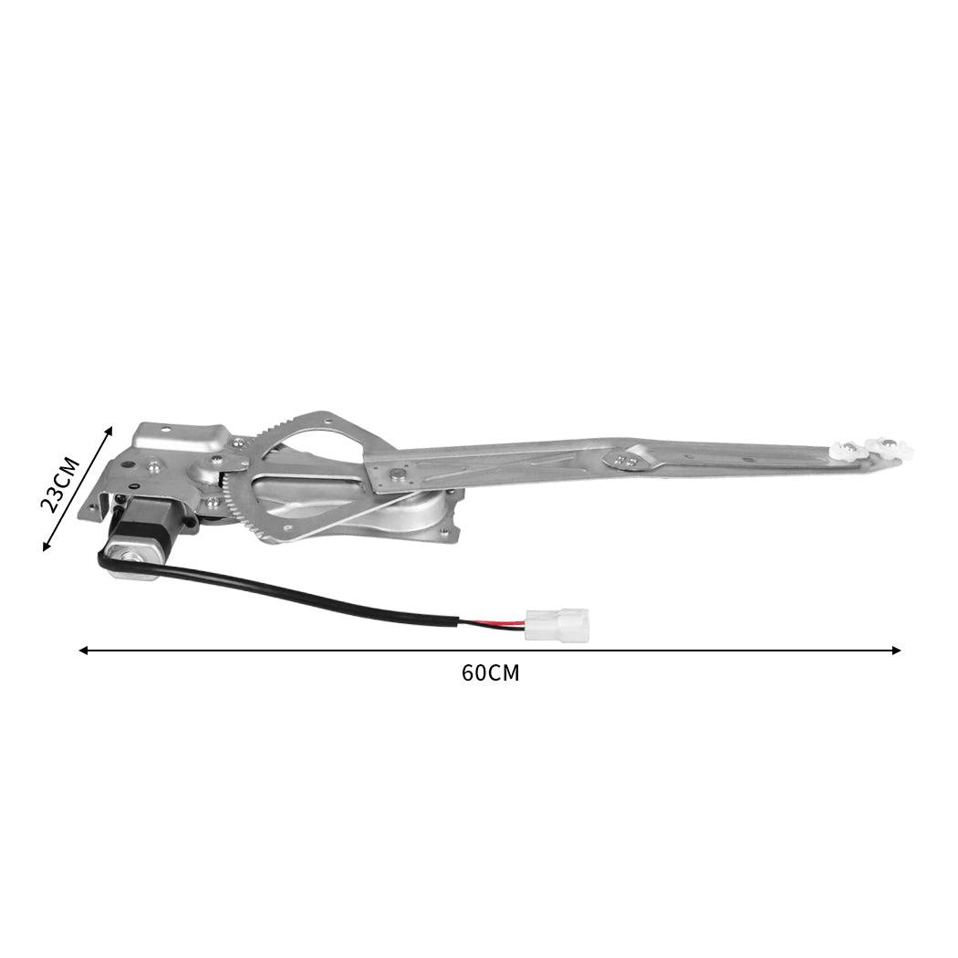 Manan Window Regulator Front Left Electric