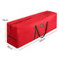 Christmas Tree Storage Bag Extra Large Red