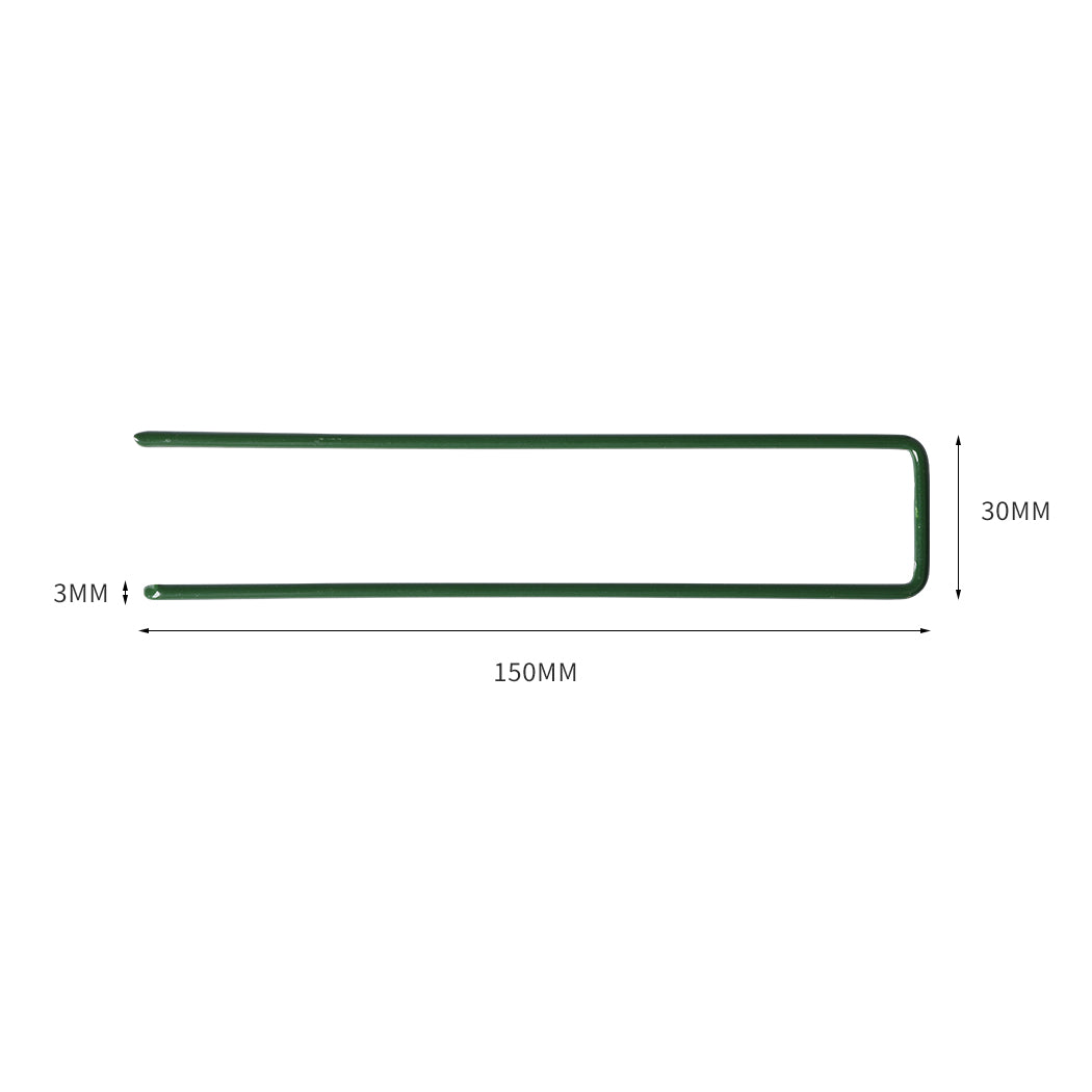 Marlow 100PCS Synthetic Artificial Grass