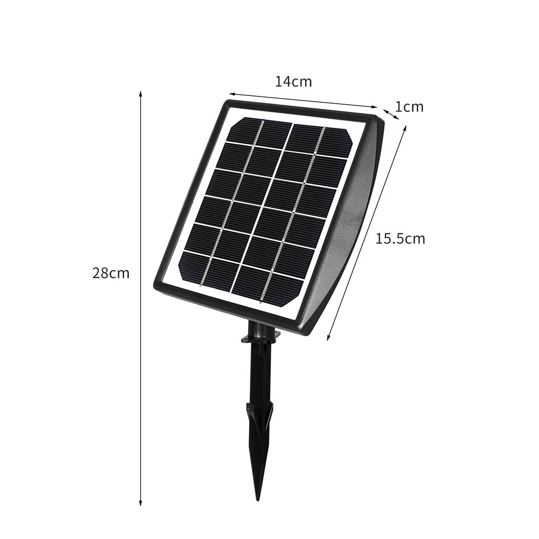 Lambu Solar Oxygenator Air Pump Powered