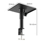 Levede 2x Desk Clamp Speaker Stands Set Adjustable Rotatable Monitor CD Player