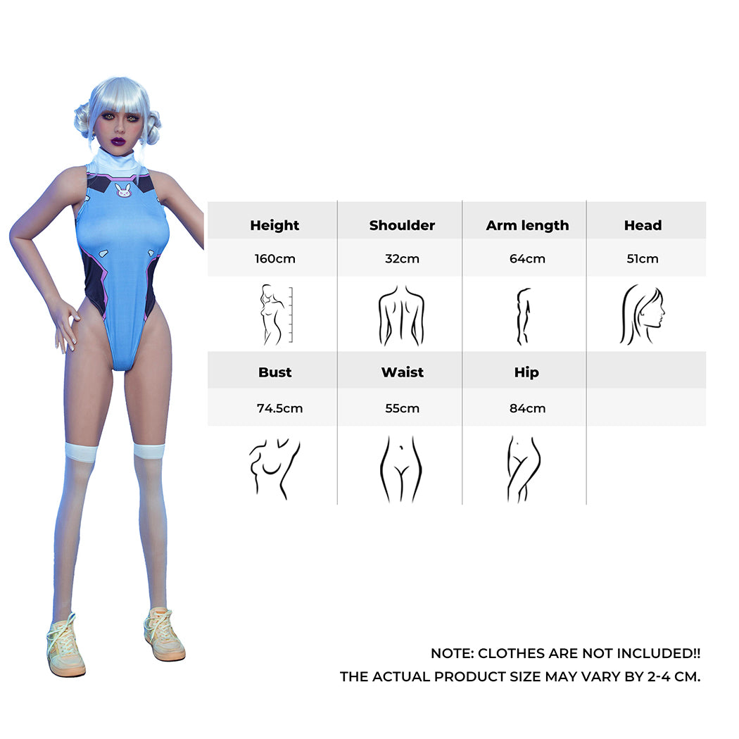 Urway Realistic Sex Doll Full Body Silicone