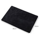Marlow Door Mat Indoor 80x50cm Non Slip Washable Rug For Front Coal Grey