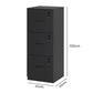 Levede File Cabinet 3 Lockable Drawers Modern Document Organiser Home Office