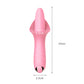 Urway Vibrator Licking Tongue Sex Toy Pink