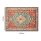 Marlow Floor Rug Vintage Polyester Washable Area Rugs