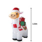 Santaco Inflatable Christmas Decorations
