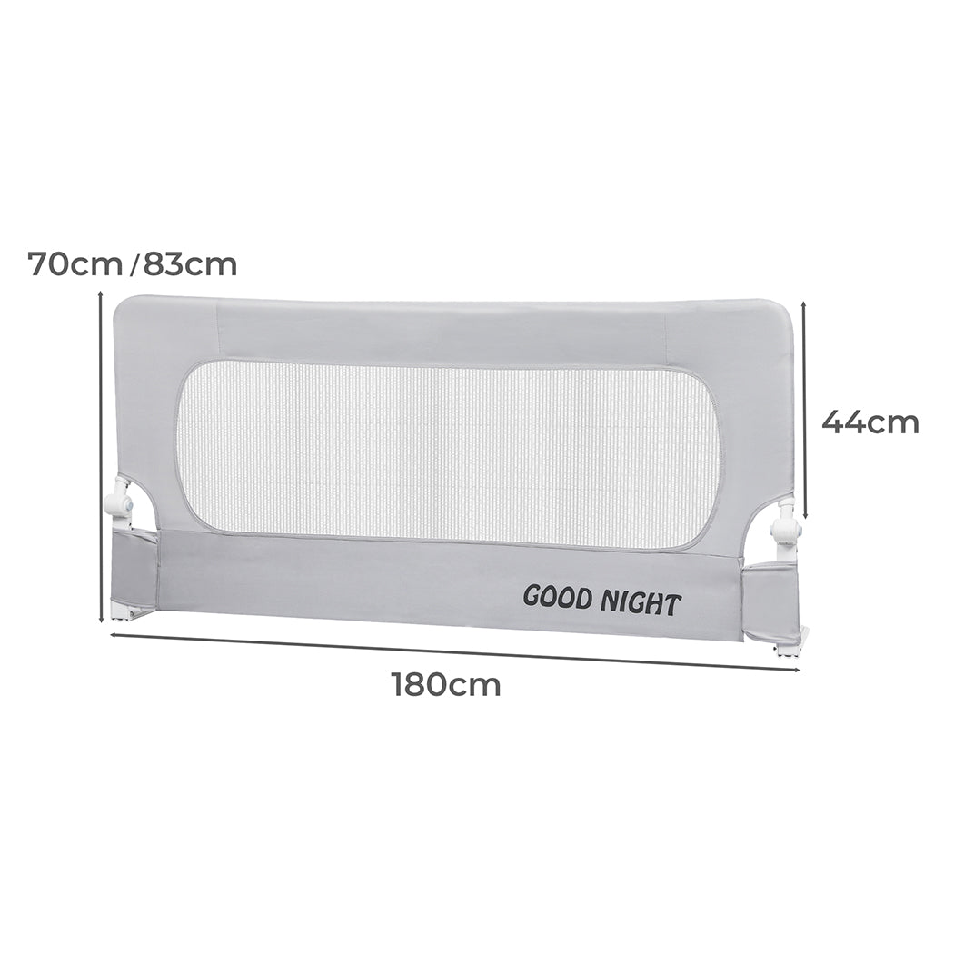 Bopeep Bed Rail Baby Kids Safety Adjustable Medium