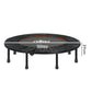 Centra 48 Inch Mini Trampoline Round Exercise Rebounder