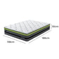 Dreamz Double Cooling Mattress Pocket