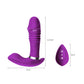 Urway Vibrator Wireless Control Clit Purple