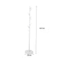 Levede Coat Rack Hat Clothes Stand Hanger White