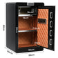 60L Digital Safe Large Security Safe Box Money Safe Box