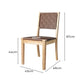 Levede Dining Chairs Accent Chair Lounge x8