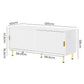 Levede 120cm TV Cabinet Entertainment Unit