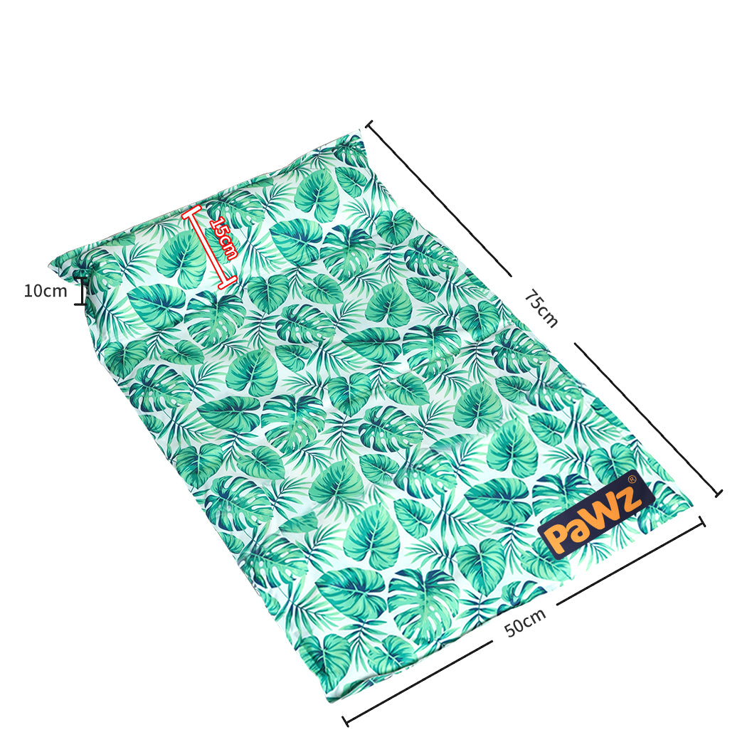 PaWz Pet Cooling Mat Cat Dog Gel Non-Toxic Small