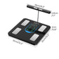 Centra Smart Scale for Body Fat Bathroom Digital Pregnancy BMI Monitor Bluetooth