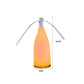 Lambu LED Repellent Fly Fan Entertaining Orange
