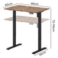 Levede Electric Standing Desk Height Adjustable 90cm